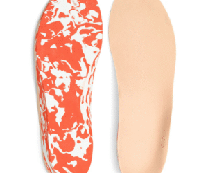 Women’s Custom Accommodative Insoles
