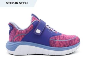 No. 45 Women’s Sport Jogger – Single Strap Athletic Shoe