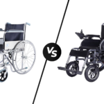 Manual Wheelchair vs Electric Wheelchair: Which One Is Better