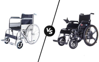 Manual Wheelchair vs Electric Wheelchair: Which One Is Better
