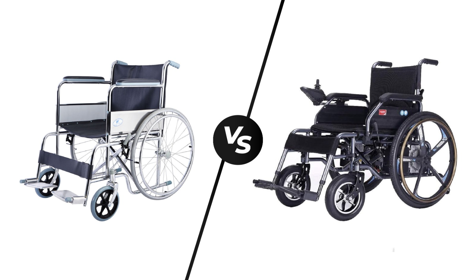Manual Wheelchair vs Electric Wheelchair: Which One Is Better