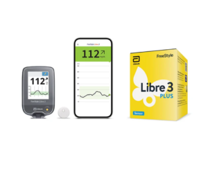 Abbott FreeStyle - LIBRE 3 PLUS - Sensor Kit (A4239)