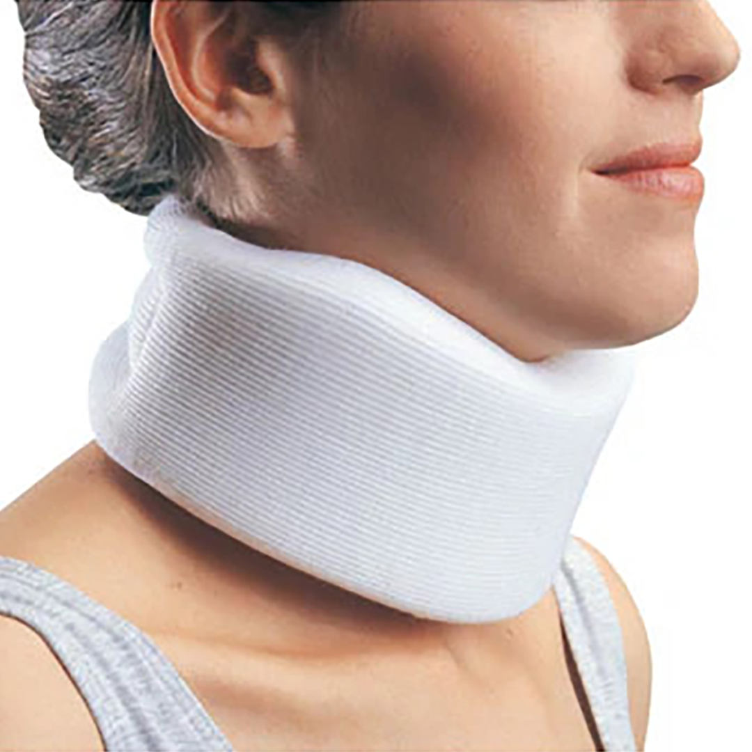 ProCare® Universal Clinic Cervical Collar, 3", 10 1/2"-24" Neck