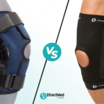 Knee Brace vs Knee Sleeve: What Is the Difference?