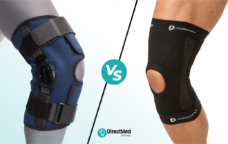 Knee Brace vs Knee Sleeve: What Is the Difference?