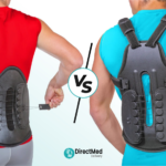 Upper Back Brace vs Lower Back Brace: Key Differences Explained